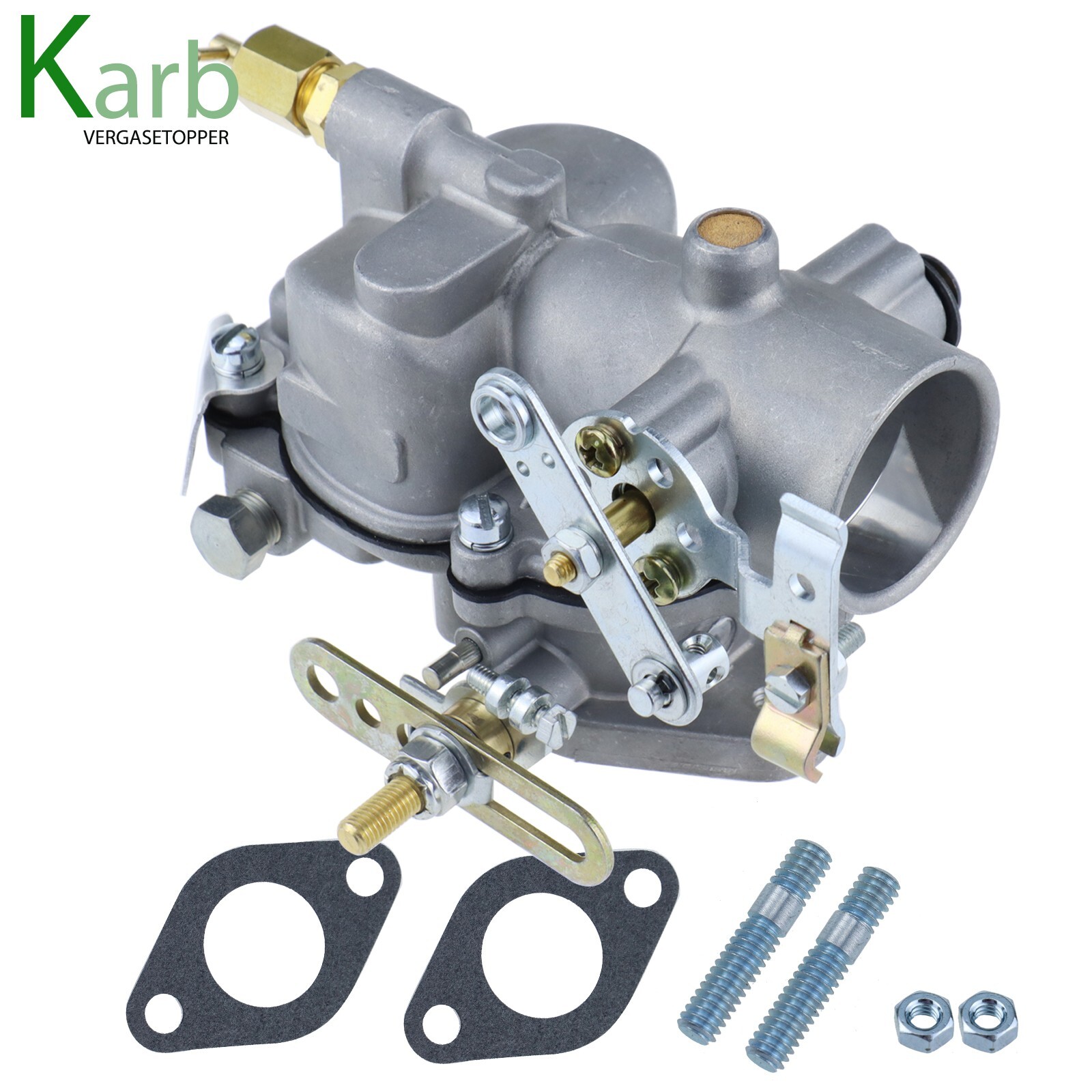 New Carburetor for Allis Chambers D10, D12, D14, D15 Zenith Style New Carburetor for Allis Chambers D10, D12, D14, D15 Zenith Style