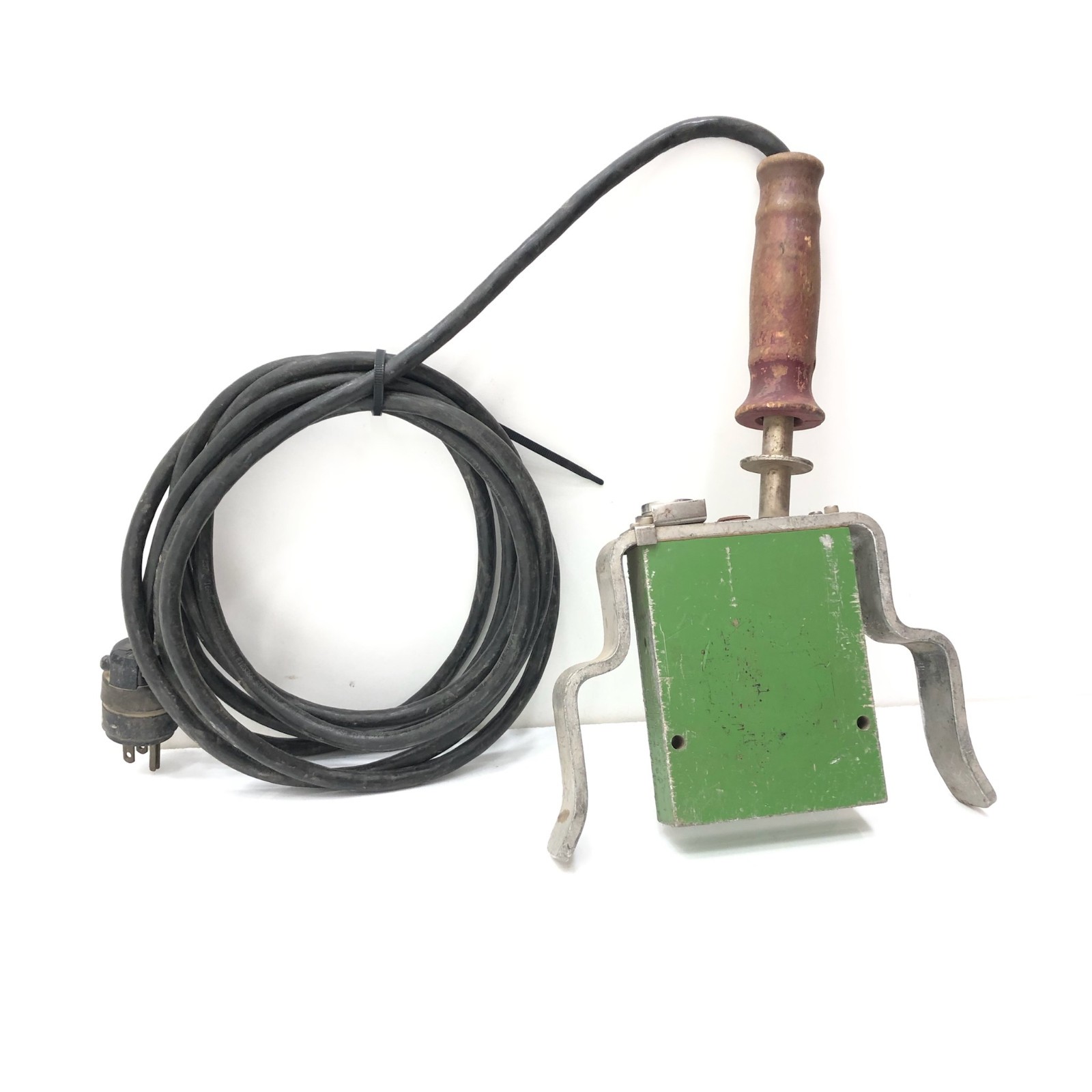McElroy 214901 2MLMC Multi-Mc 120V Sidewall Socket Pipe Fusion Heater Assembly McElroy 214901 2MLMC Multi-Mc 120V Sidewall Socket Pipe Fusion Heater Assembly