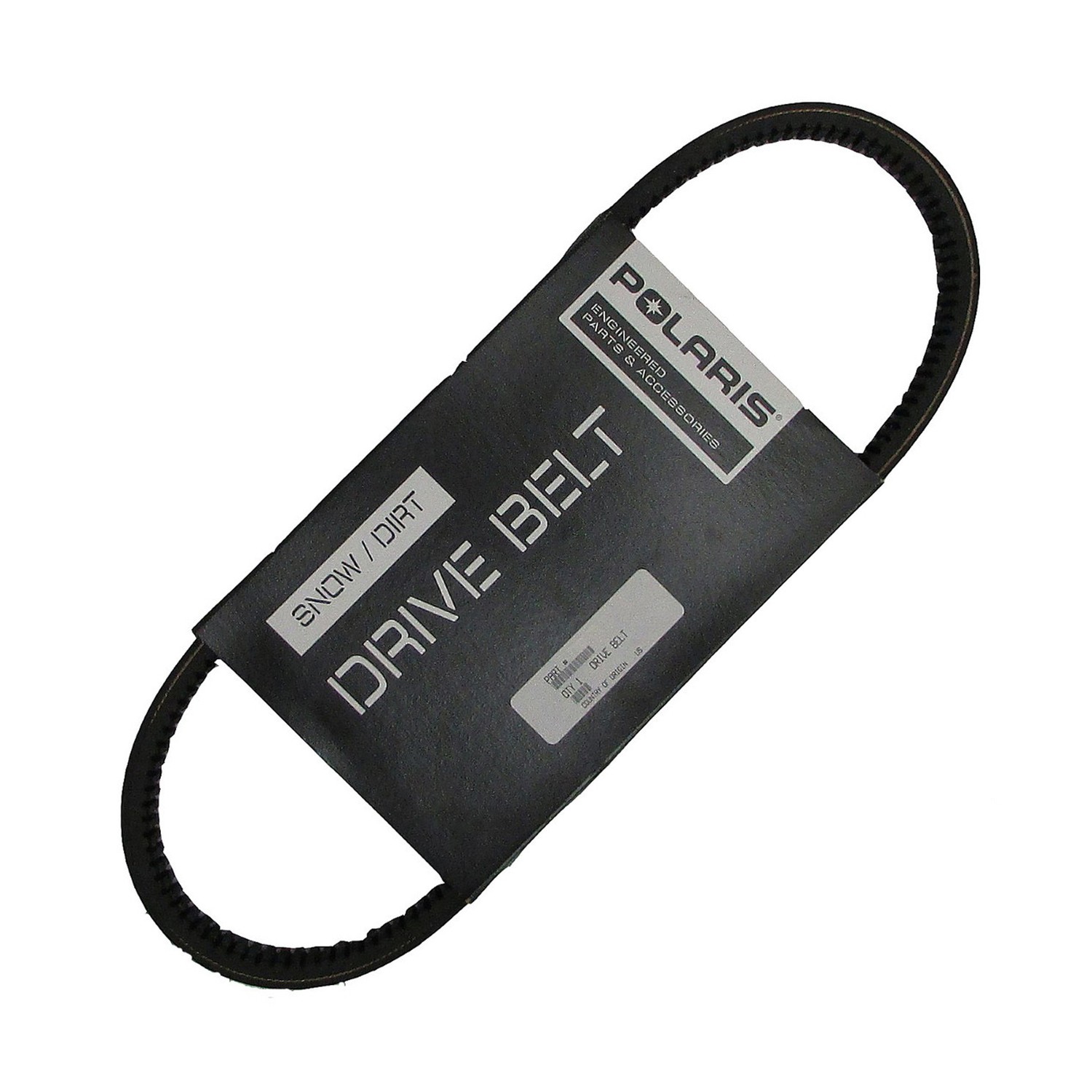 Polaris Snowmobile OEM Drive Belt, 3211042 Polaris Snowmobile OEM Drive Belt, 3211042