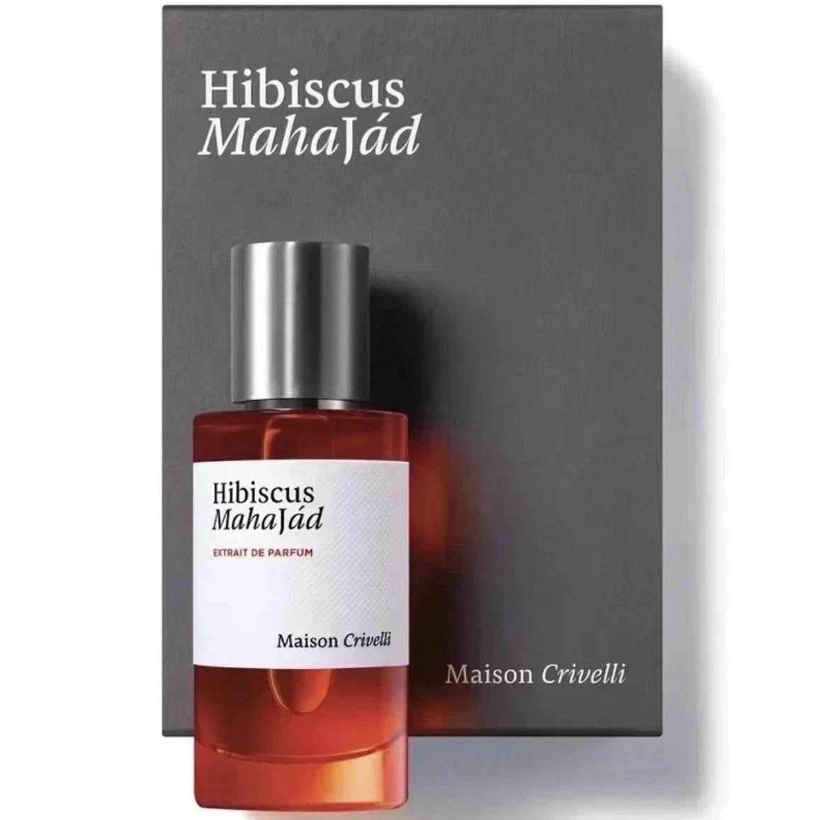 MAISON CRIVELLI Hibiscus Mahajad Extrait de Parfum Spray 100 ml, SEALED, NIB