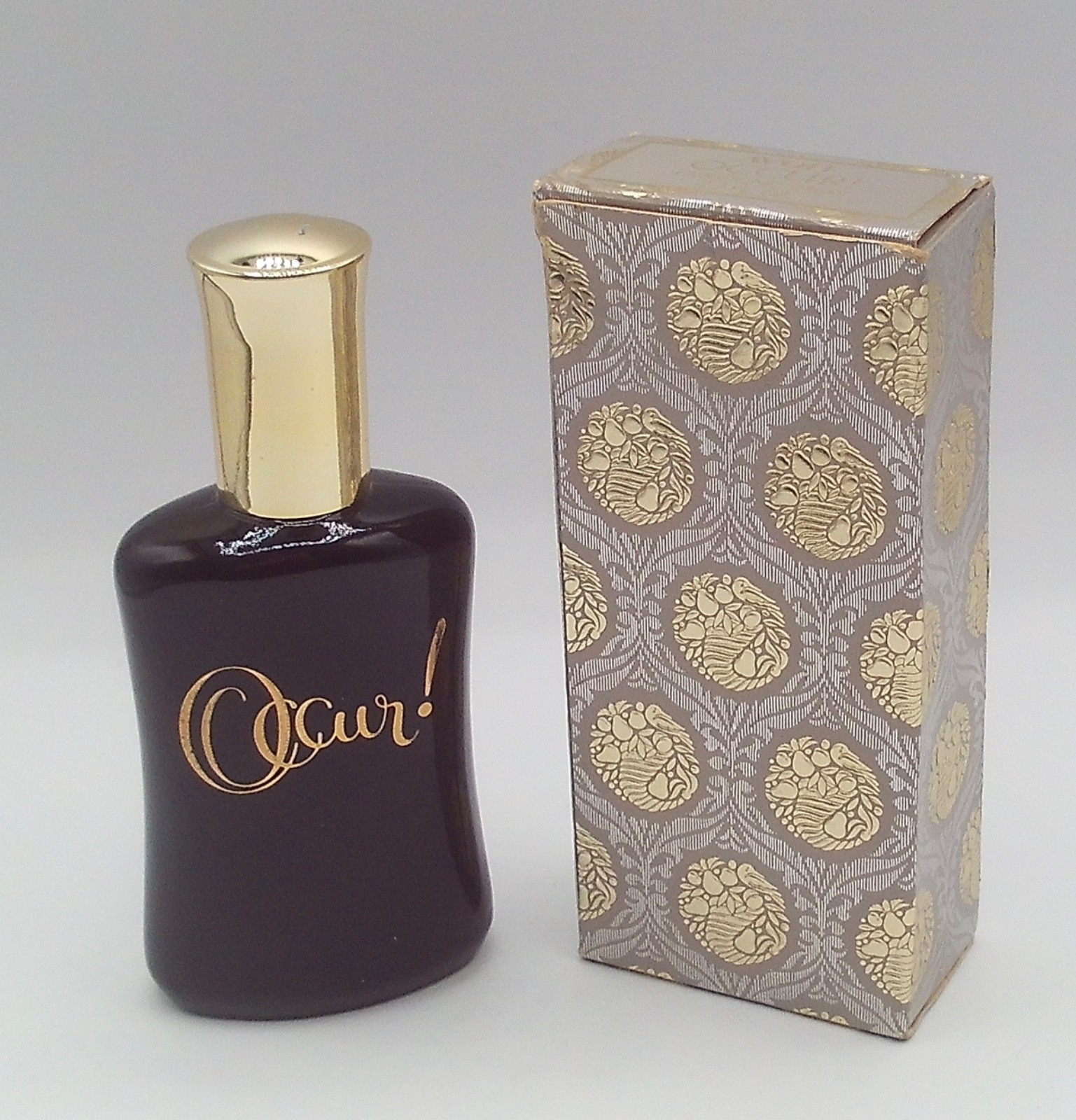 Vintage Avon Occur Cologne Spray 2.7 oz. New in Box