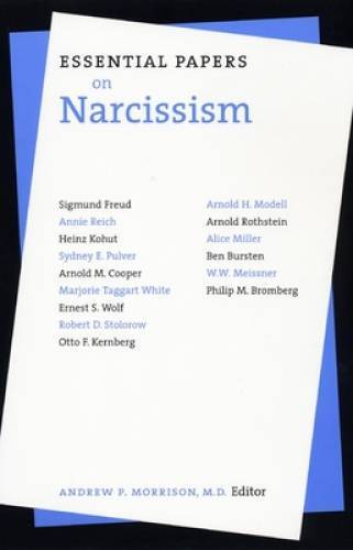 Essential Papers on Narcissism (Essential Papers on Psychoanalysis) - GOOD