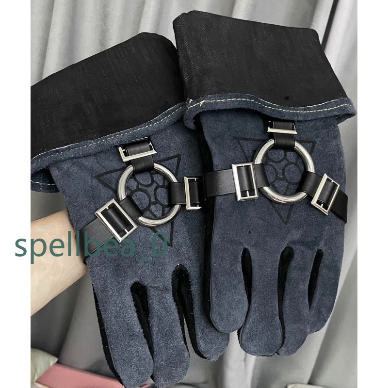 NEW GACHIAKUTA Rudo Gloves Cos Costume Props Anime Game Comic Movie NEW Gifts