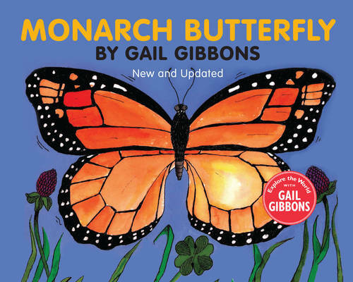Monarch Butterfly - Paperback By Gibbons, Gail - GOOD