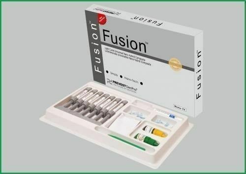 Dental Universal Universal Nano Hybrid Composite kit Fusion Universal Prevest