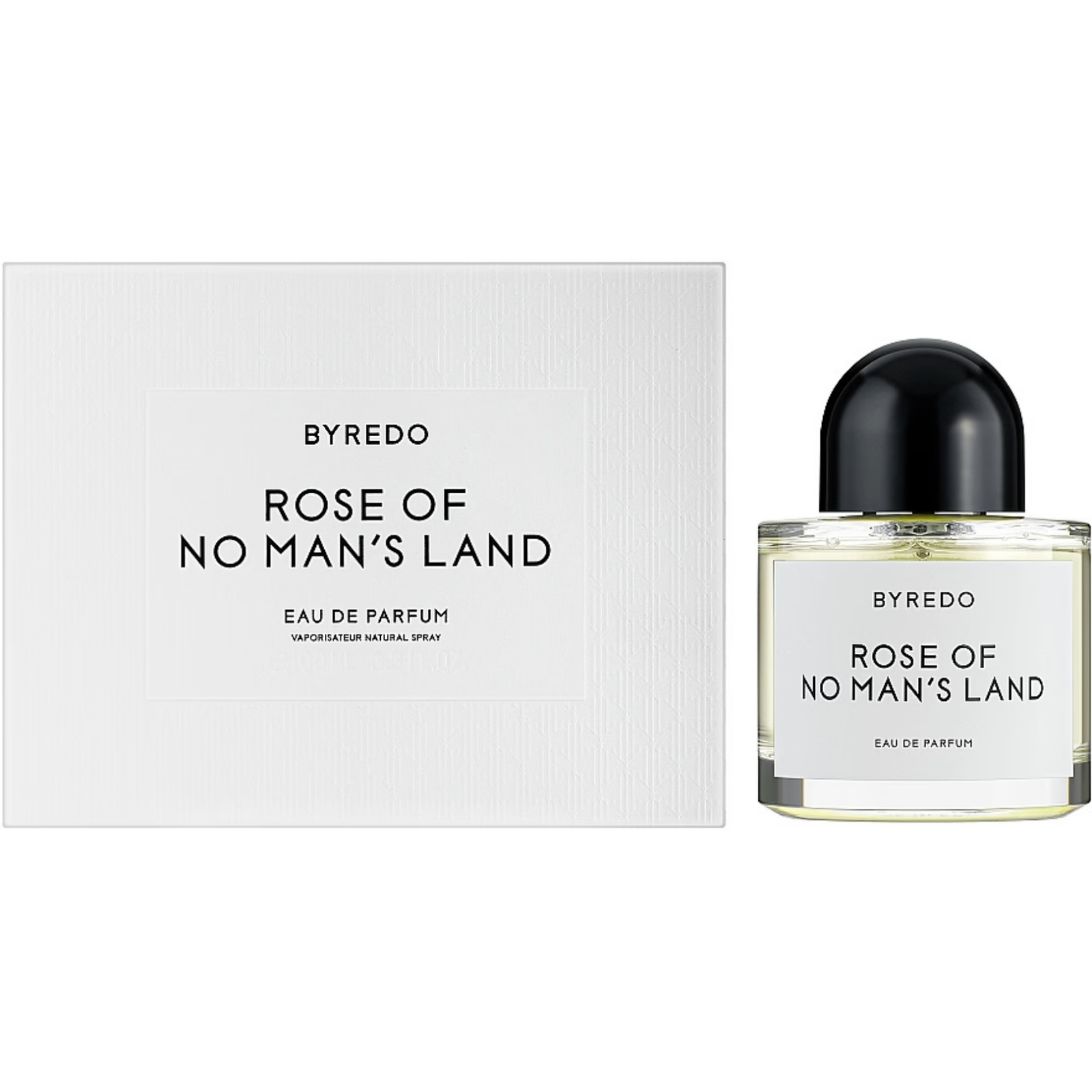 BYREDO Rose of No Man\'s Land Eau de Parfum Spray, 3.3 fl oz 100ML New