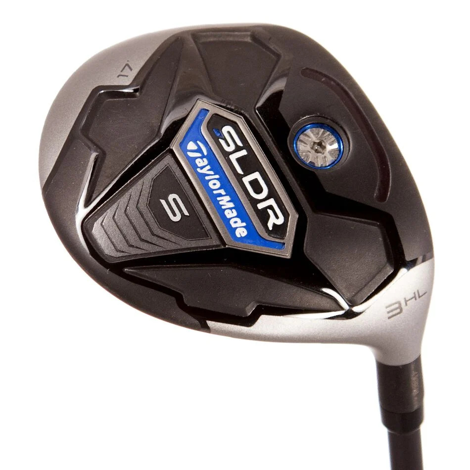 TAYLORMADE SLDR S FAIRWAY 3HL WOOD GRAPHITE ULTRA LITE STANDARD TAYLORMADE SLDR S FAIRWAY 3HL WOOD GRAPHITE ULTRA LITE STANDARD