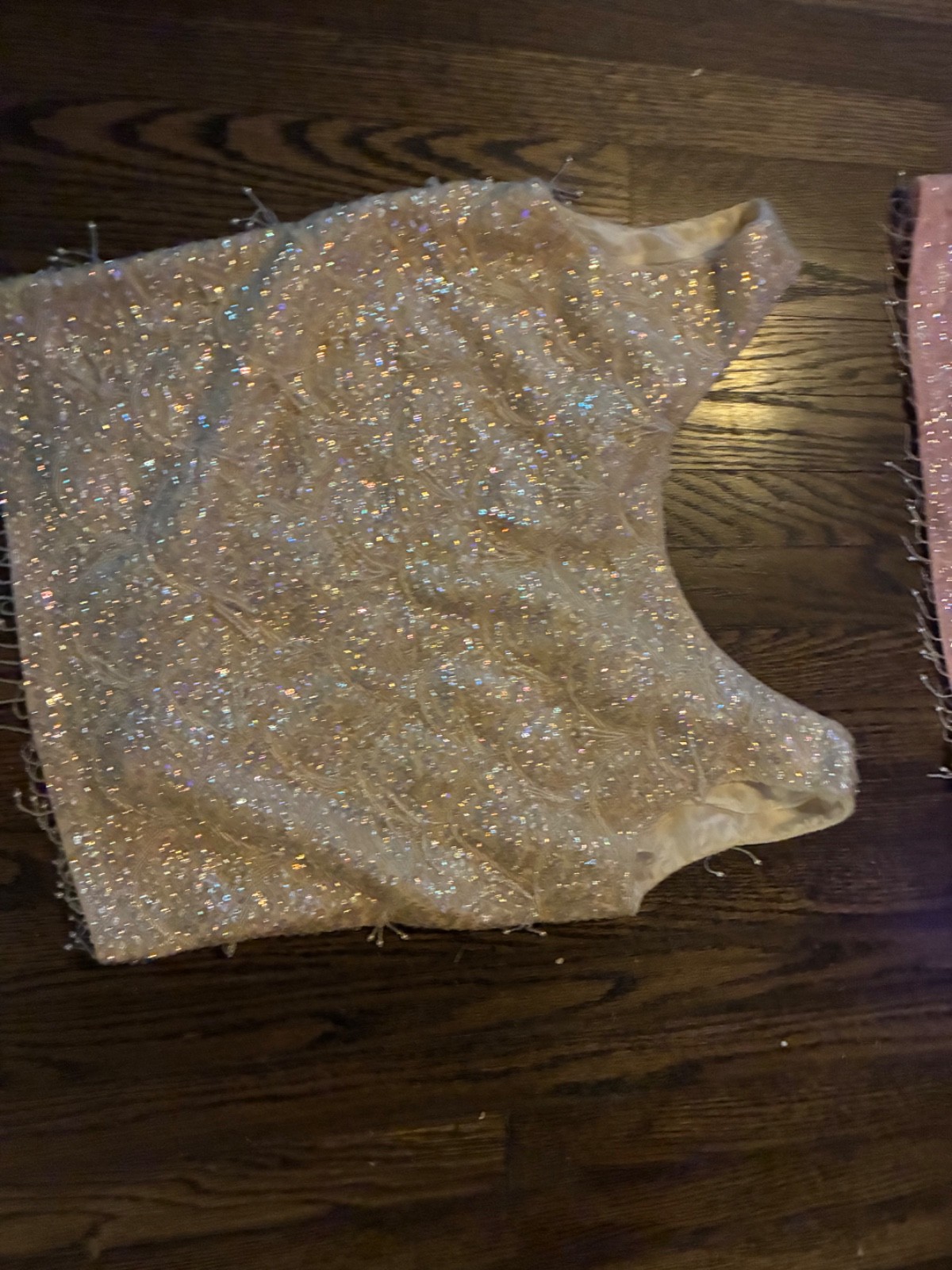 Vtg 60s Wool Sequin Beaded Lined Tank Top Evening Glam Hong Kong Sz L Large Vtg 60s Wool Sequin Beaded Lined Tank Top Evening Glam Hong Kong Sz L Large
