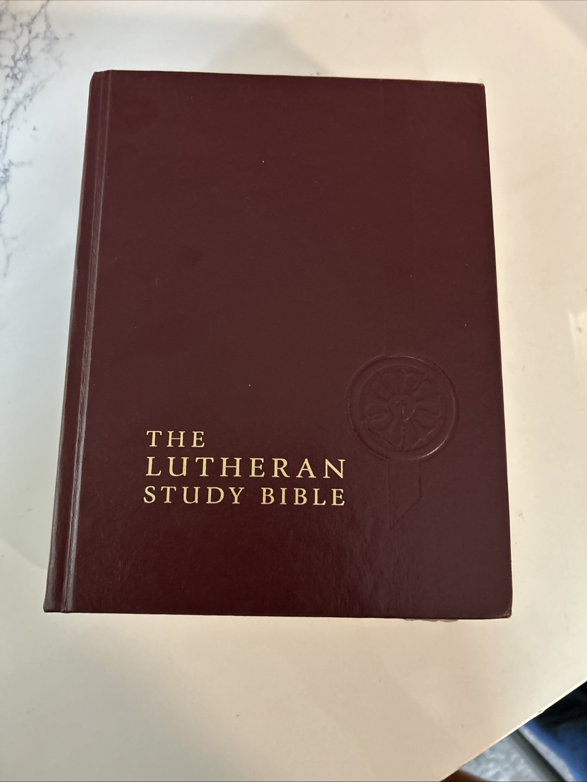 The Lutheran Study Bible Hardcover 2009
