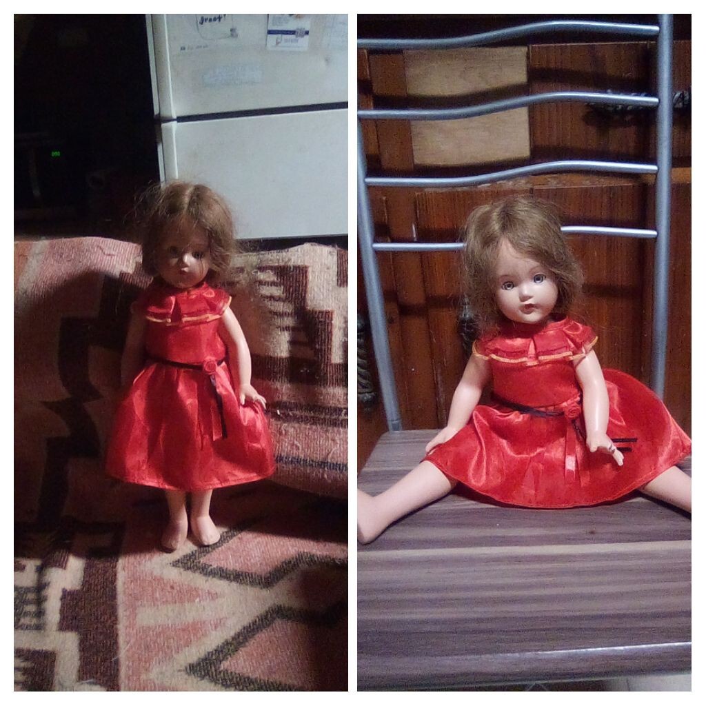 Adorable Antique Effanbee Doll 18\ Adorable Antique Effanbee Doll 18\