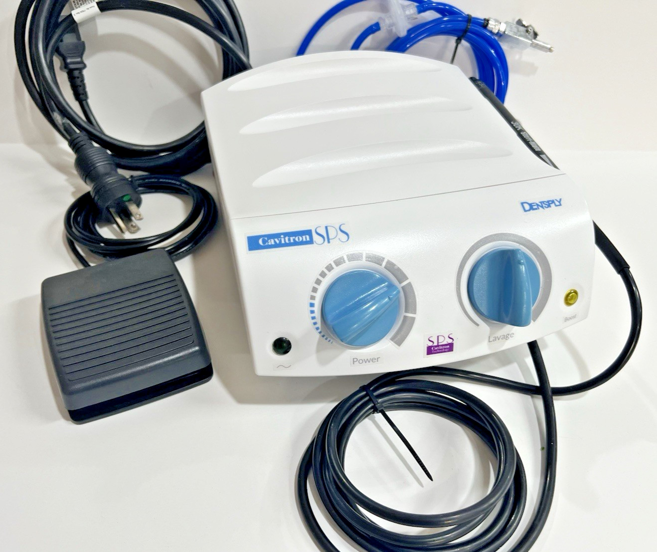 Dentsply Cavitron SPS GEN-119 Ultrasonic Scaler Refurbished Tested Warranty