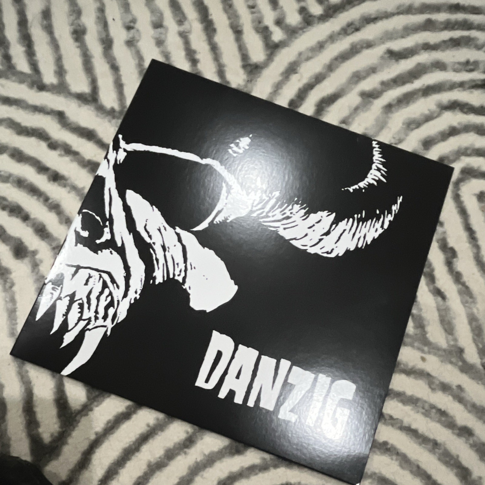 Danzig - Danzig Green Vinyl 12\ Danzig - Danzig Green Vinyl 12\