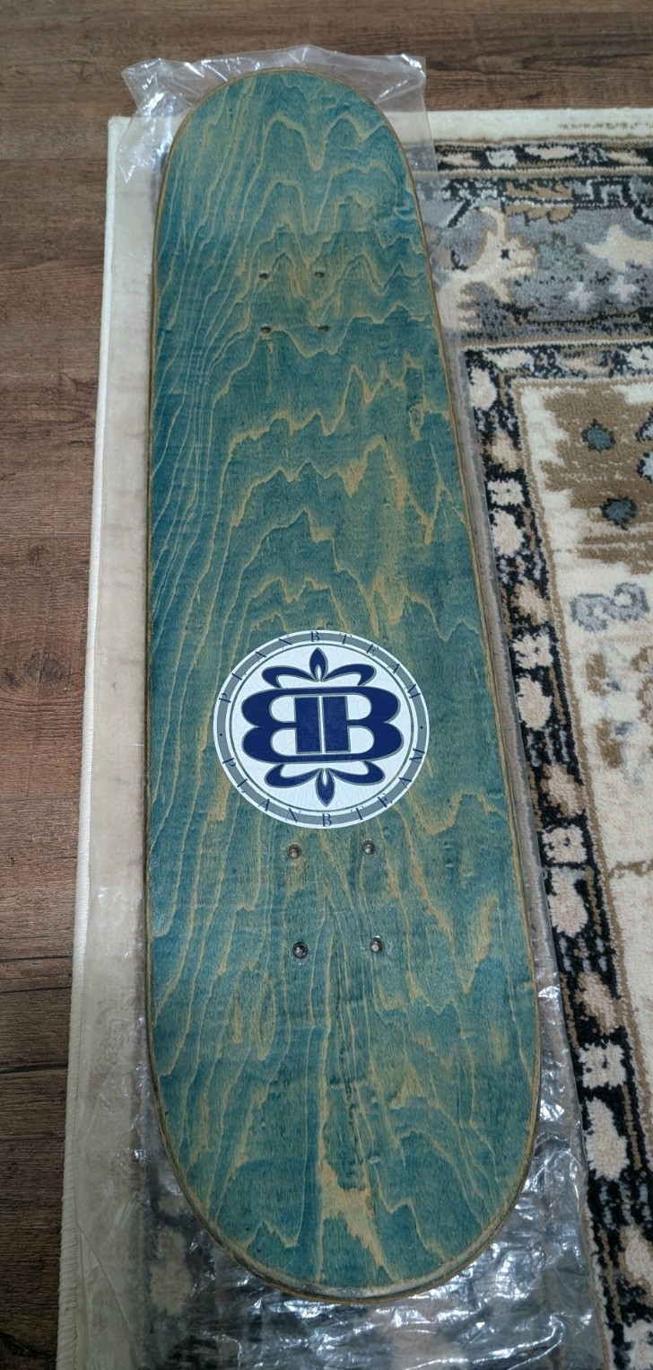 Plan Skateboards Vintage 1994 Deck Rare Rodney Mullen Danny Way World Blind nos Plan Skateboards Vintage 1994 Deck Rare Rodney Mullen Danny Way World Blind nos