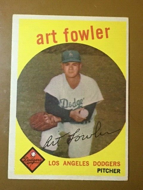 1959 Topps Baseball Singles - 507-572 High Numbers - Pick Your Card  --