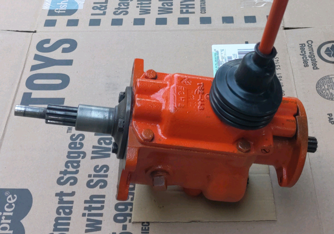 Power King Tractor, T92 TRANSMISSION Power King Tractor, T92 TRANSMISSION