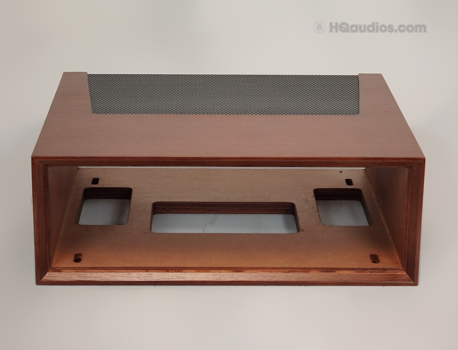 Marantz WC-22 wood case for Marantz 22xx, 42xx, receivers...10 YearWarranty
