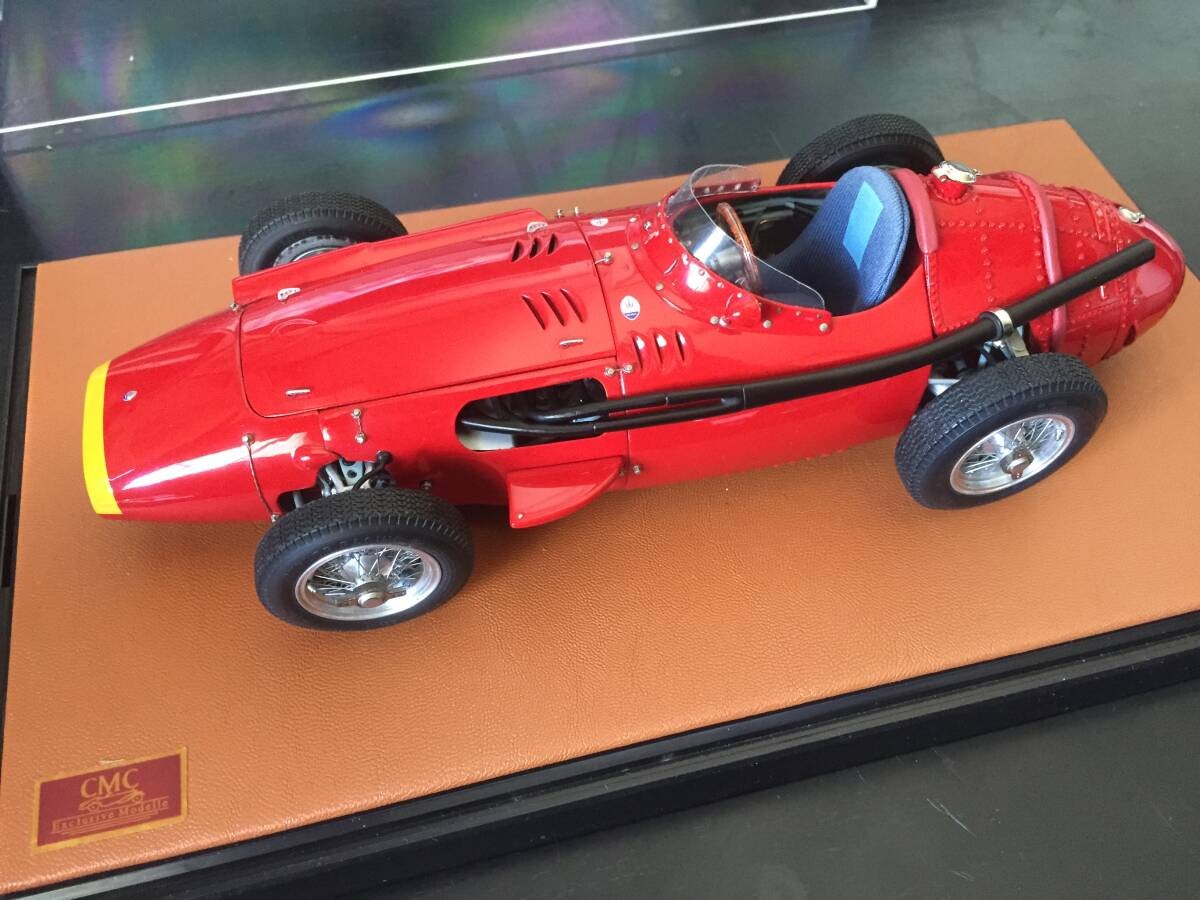 CMC Maserati 250F Grand Prix Winner 1957 Mint JAPAN
