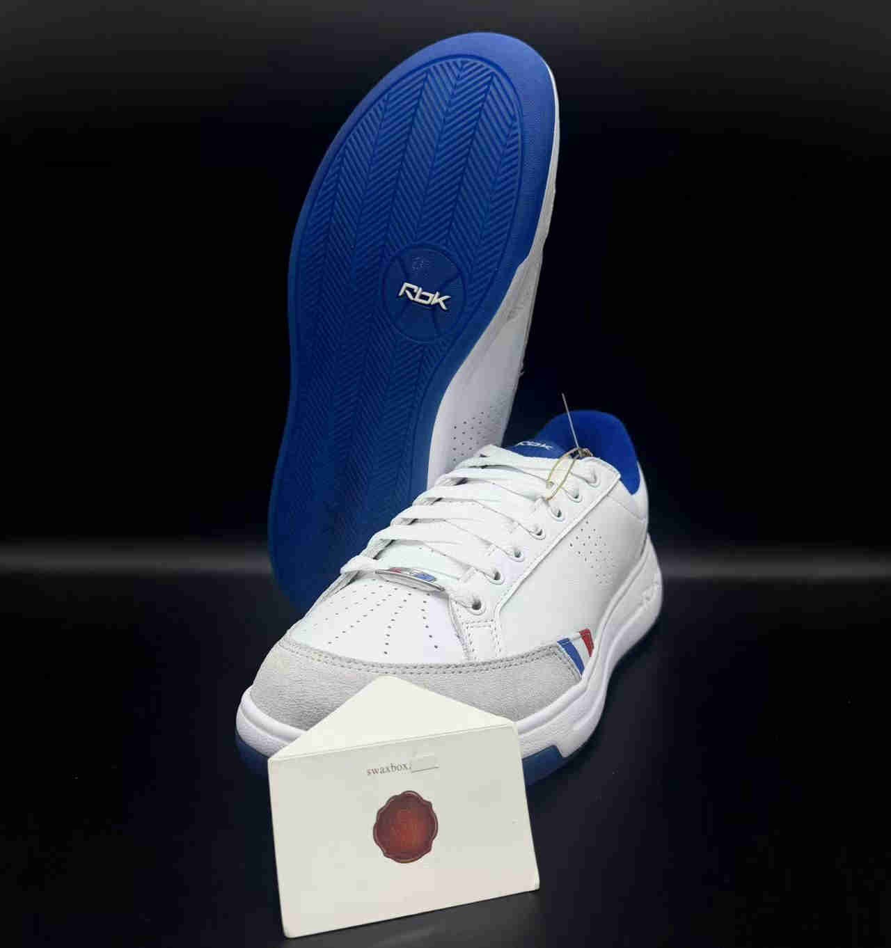 Reebok G-Unit G6 White 100289469 Men Size