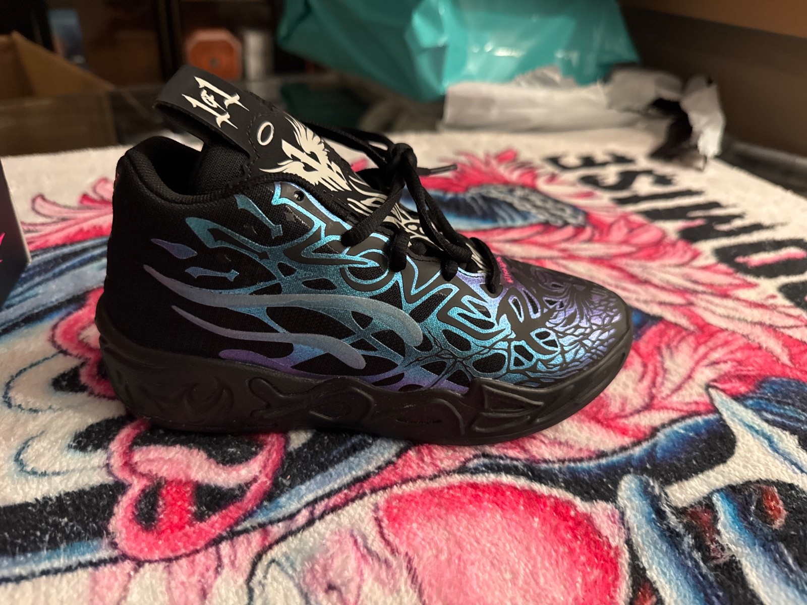 Puma LaMelo Ball MB.04 \
