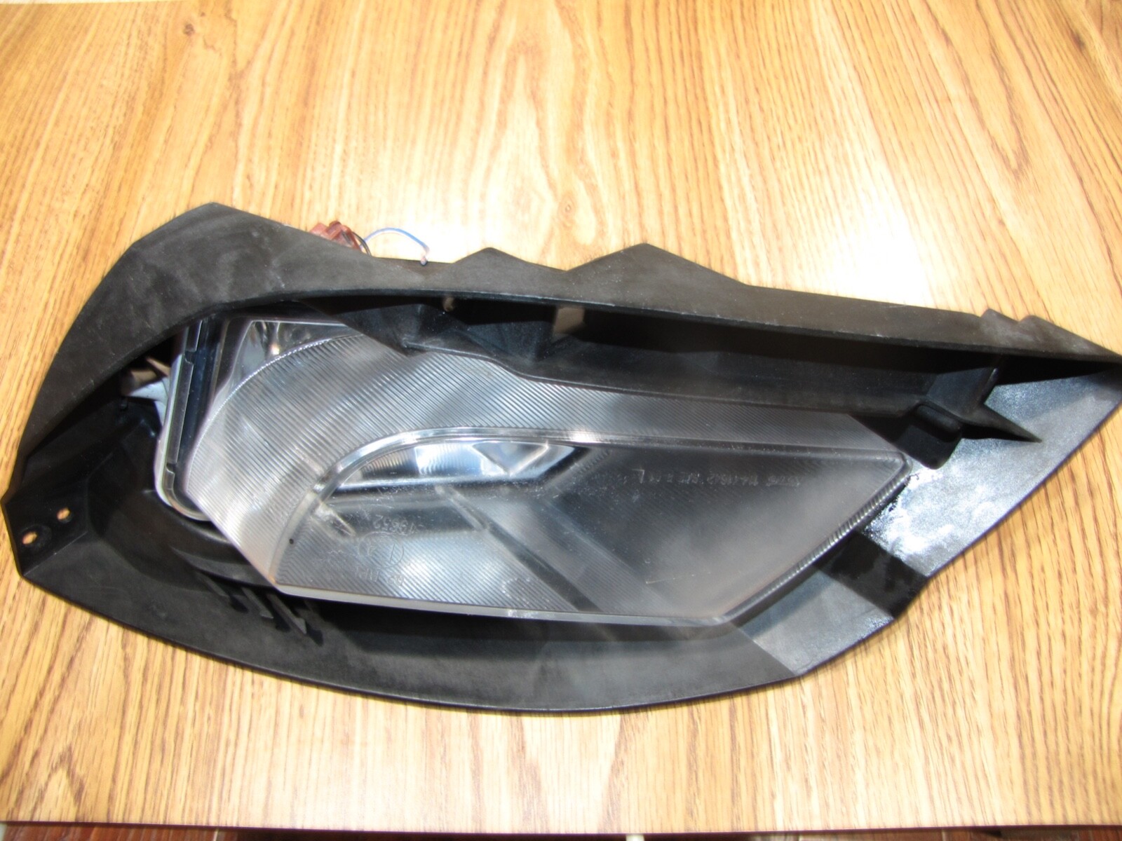 MAZDA CX9 CX-9 FOG LIGHT LH OEM 2010-2012 DRIVER MAZDA CX9 CX-9 FOG LIGHT LH OEM 2010-2012 DRIVER