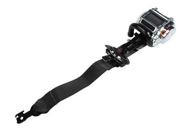 OEM NEW 2018-2019 GM GMC Silverado Front Driver Seat Belt Retractor Kit 84494015