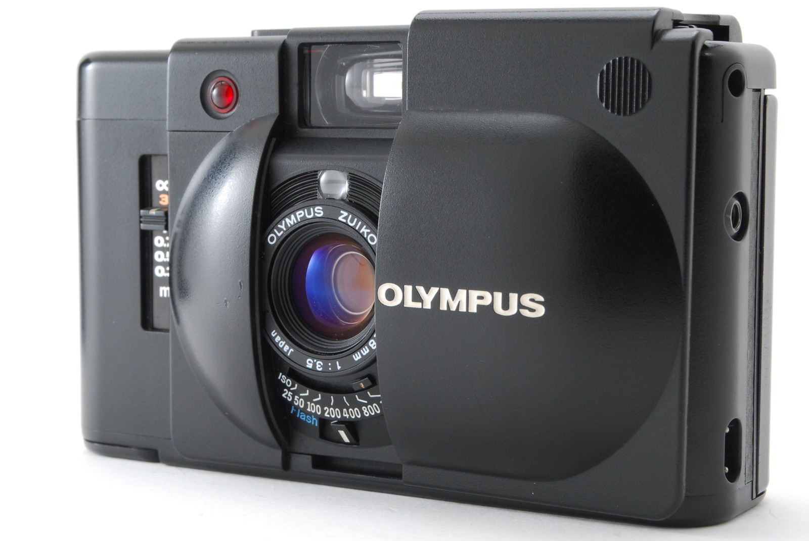 [Top MINT] Olympus XA4 Macro Point & Shoot 35mm Film From JAPAN 1379