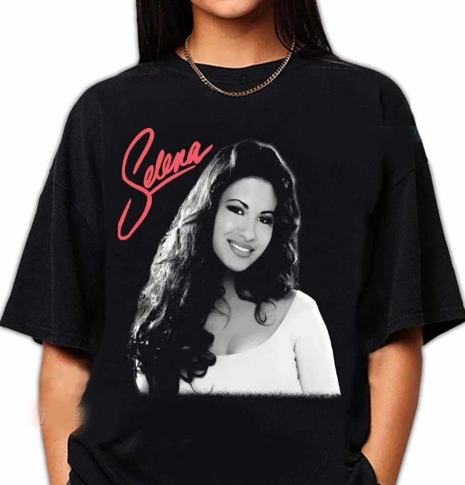 Selena Shirt, Selena Quintanilla Shirt , Vintage shirt
