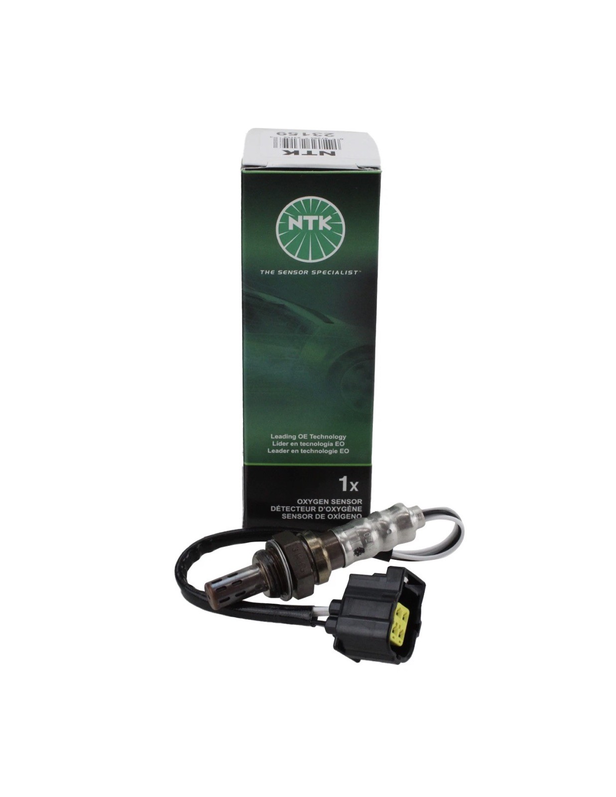NGK NTK Oxygen Sensor OE Quality Stock # 23159