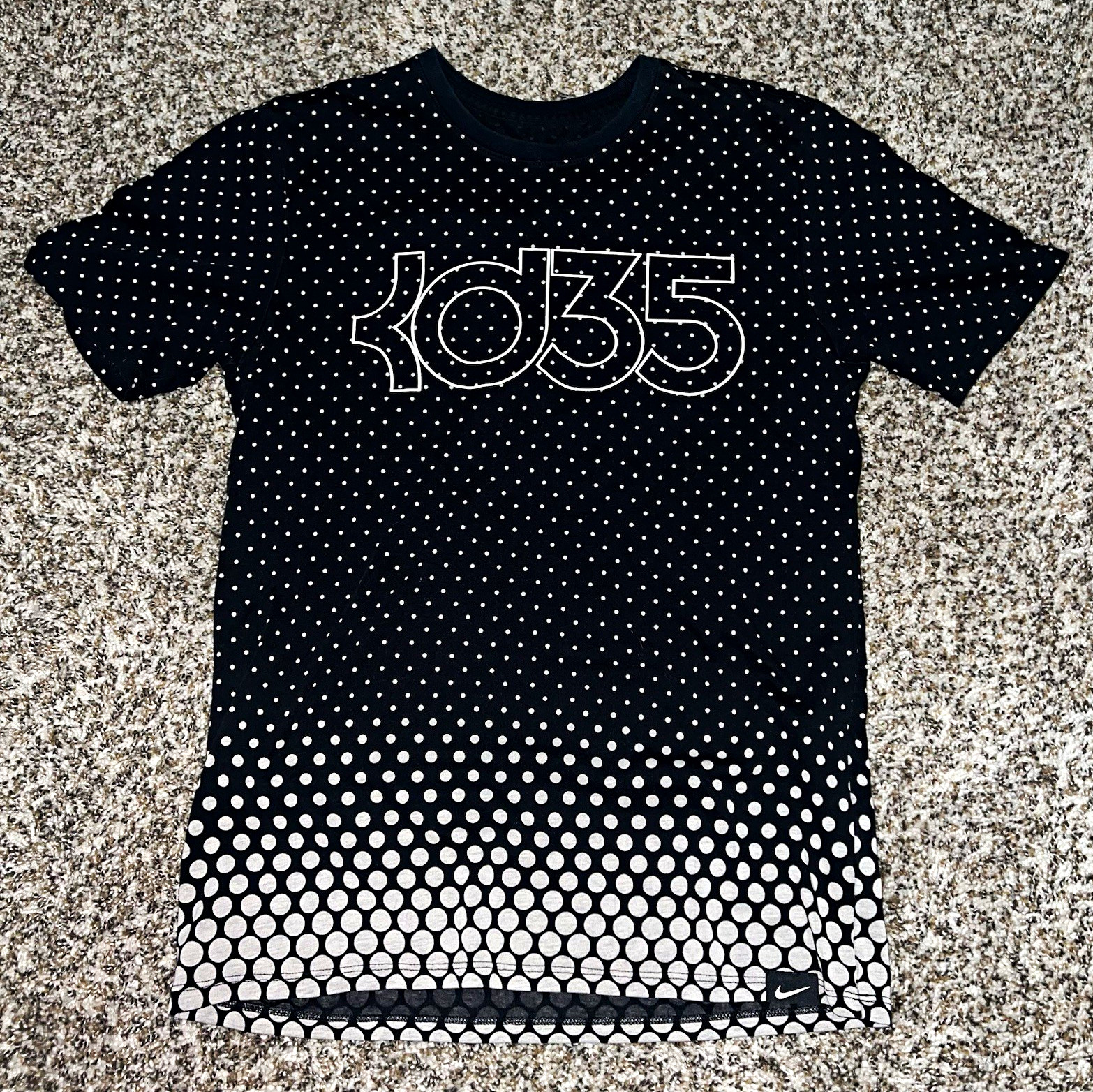 Nike Kevin Durant Polka Dot Shirt Men’s Medium