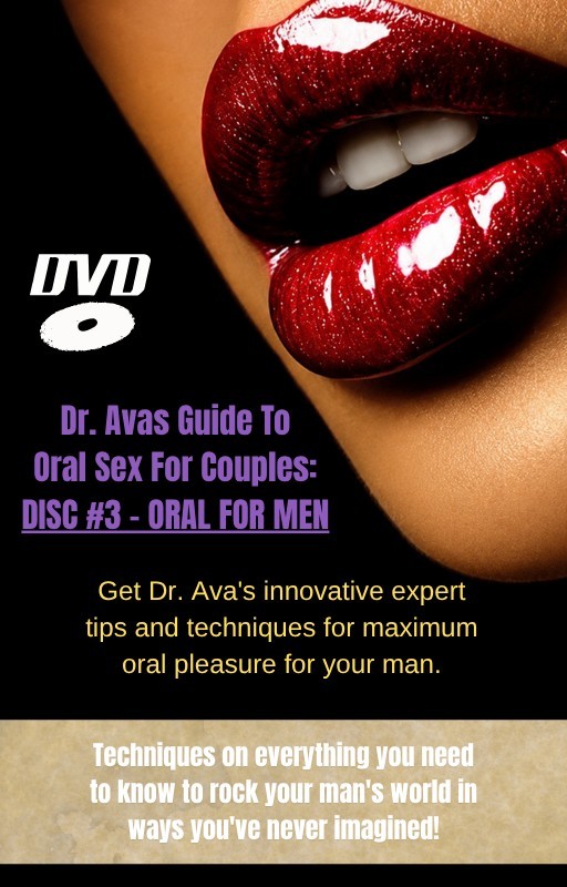 Zero Tolerance Dr. Ava's Guide To Oral Sex For Couples - DISC #3 ONLY: Zero Tolerance Dr. Ava's Guide To Oral Sex For Couples - DISC #3 ONLY: