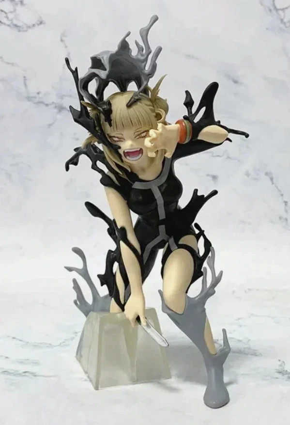 20cm My Hero Academia Himiko Toga Anime Figure Model Statue Gift 20cm My Hero Academia Himiko Toga Anime Figure Model Statue Gift