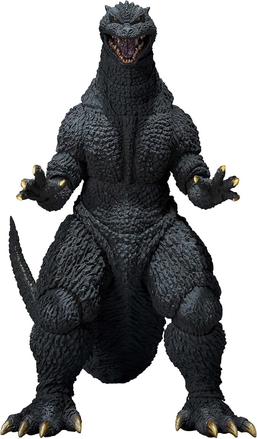 Bandai S.H.MonsterArts Godzilla 2004 Figure