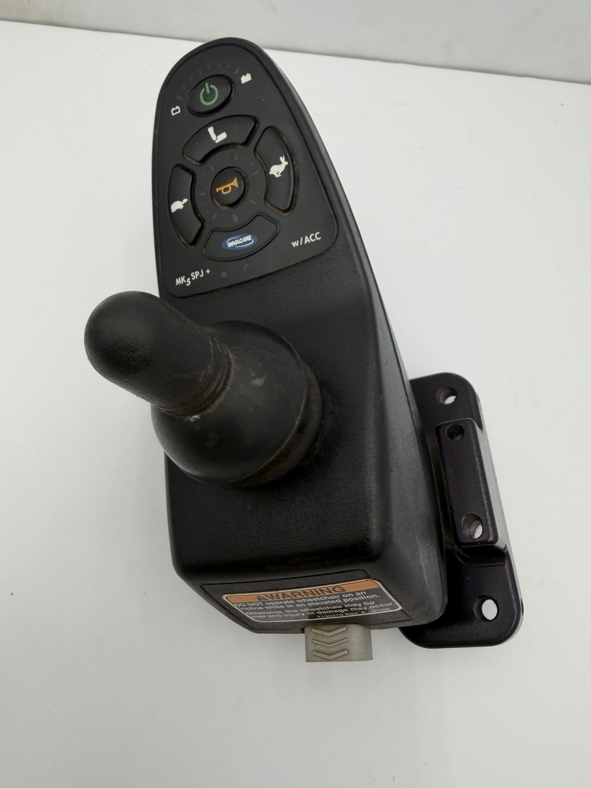 Invacare Pronto M61 M51 TDX JAZZY Joystick MK5 SPJ Shark 1127291 Wheelchair Invacare Pronto M61 M51 TDX JAZZY Joystick MK5 SPJ Shark 1127291 Wheelchair