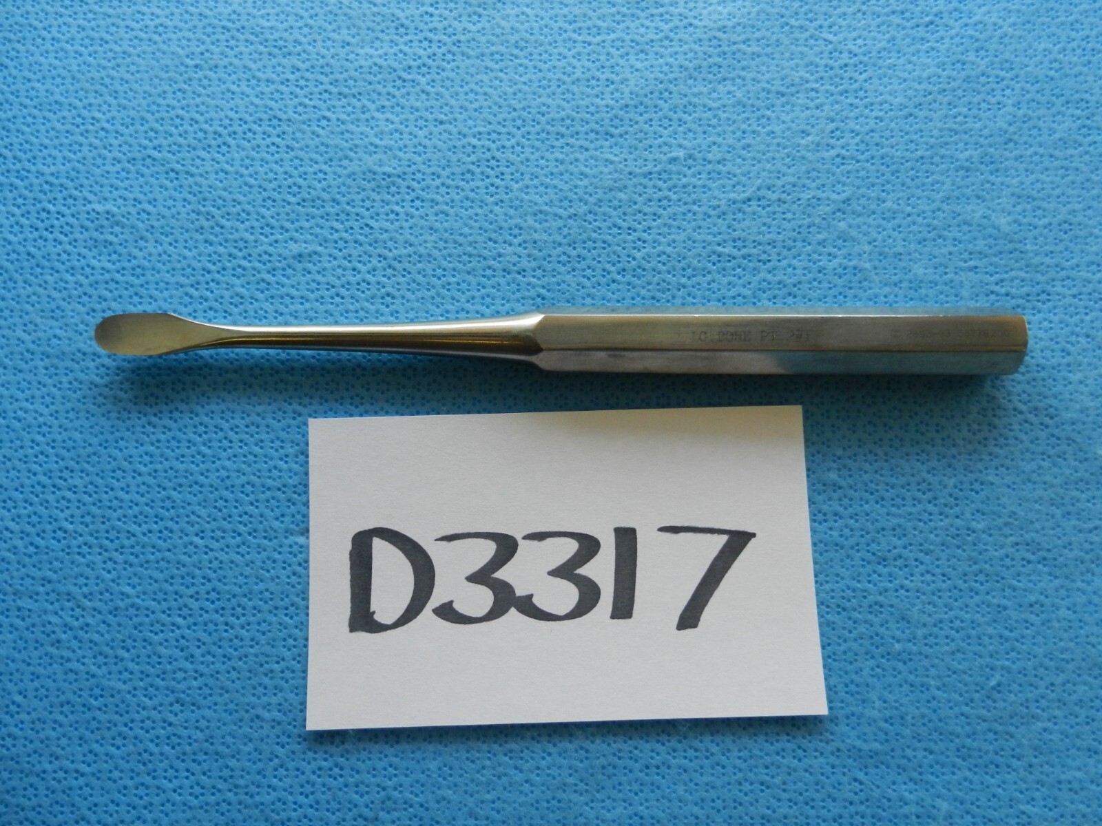 D3317 Zimmer Surgical Cobb Elevator 2893-03