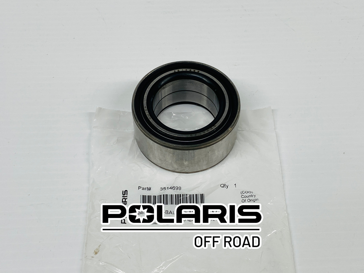 OEM 2015-2026 Polaris Sportsman XP 1000 Front / Rear Wheel Bearing 3514699