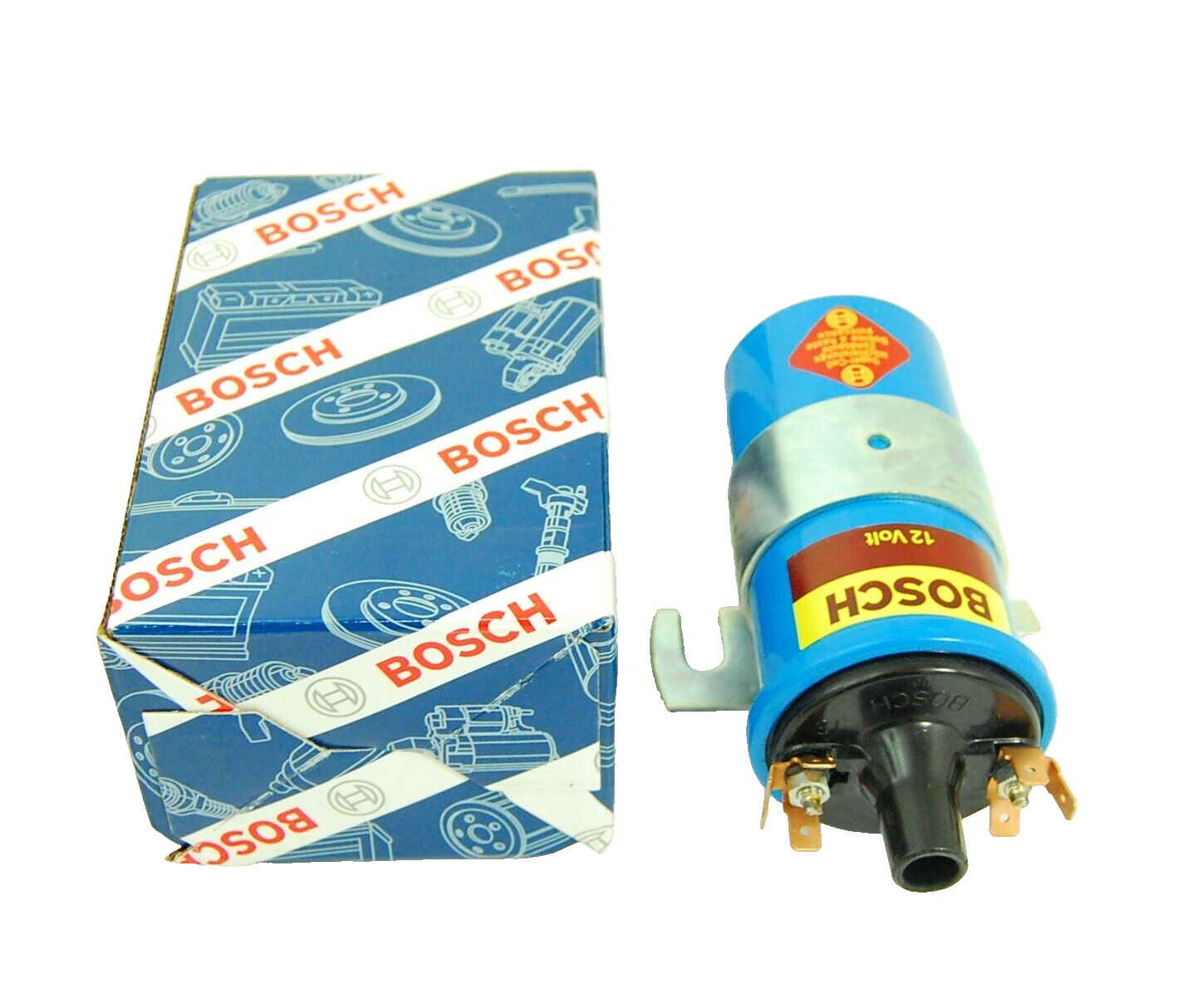 Ignition Coil for Volkswagen Type1 Type2 Type3 Ghia Thing And Other 12V systems Ignition Coil for Volkswagen Type1 Type2 Type3 Ghia Thing And Other 12V systems