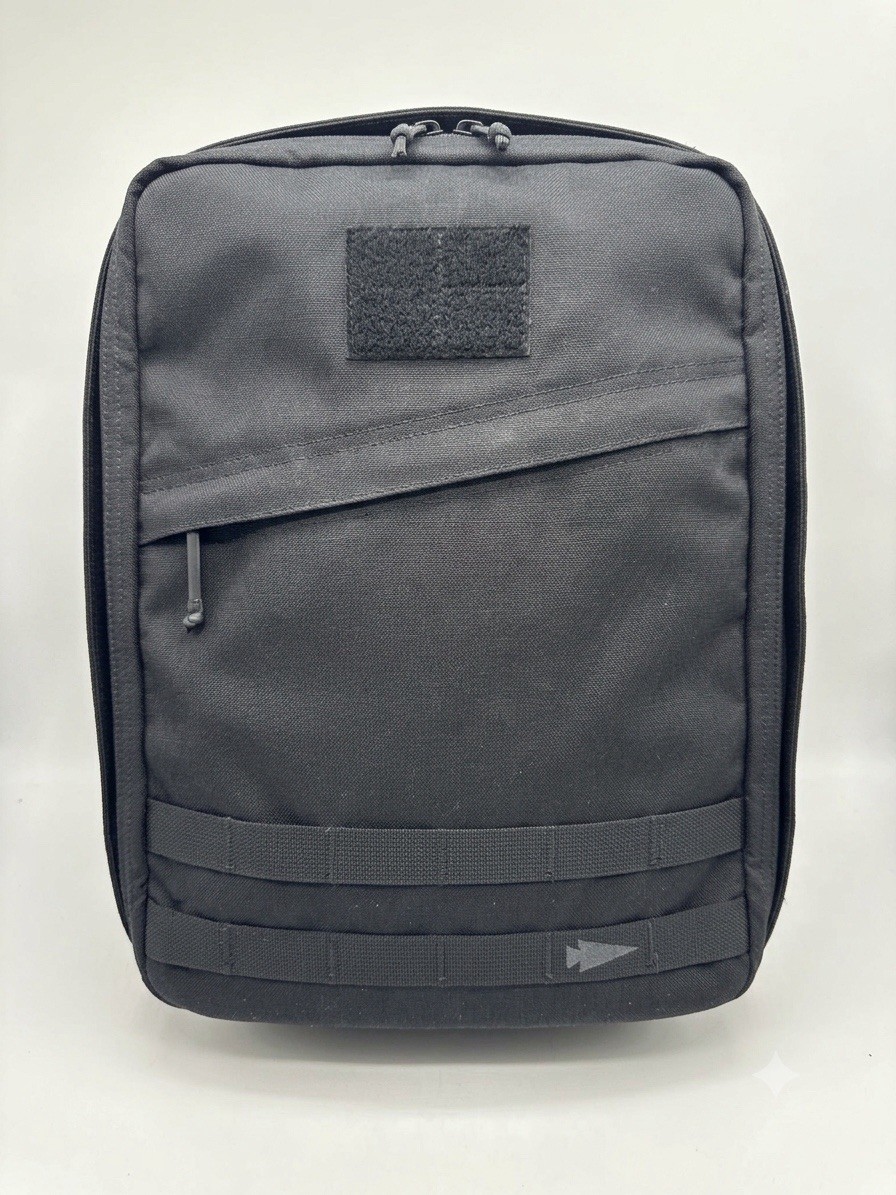 Goruck Bagpack Black 16L Ranger Ripstop Tactical Military Heritage
