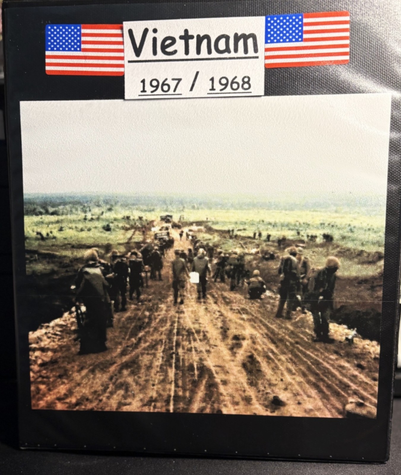 Vietnam 1967 = ( 120 ) Photos + Album = SALE = $ 70.00 Vietnam 1967 = ( 120 ) Photos + Album = SALE = $ 70.00