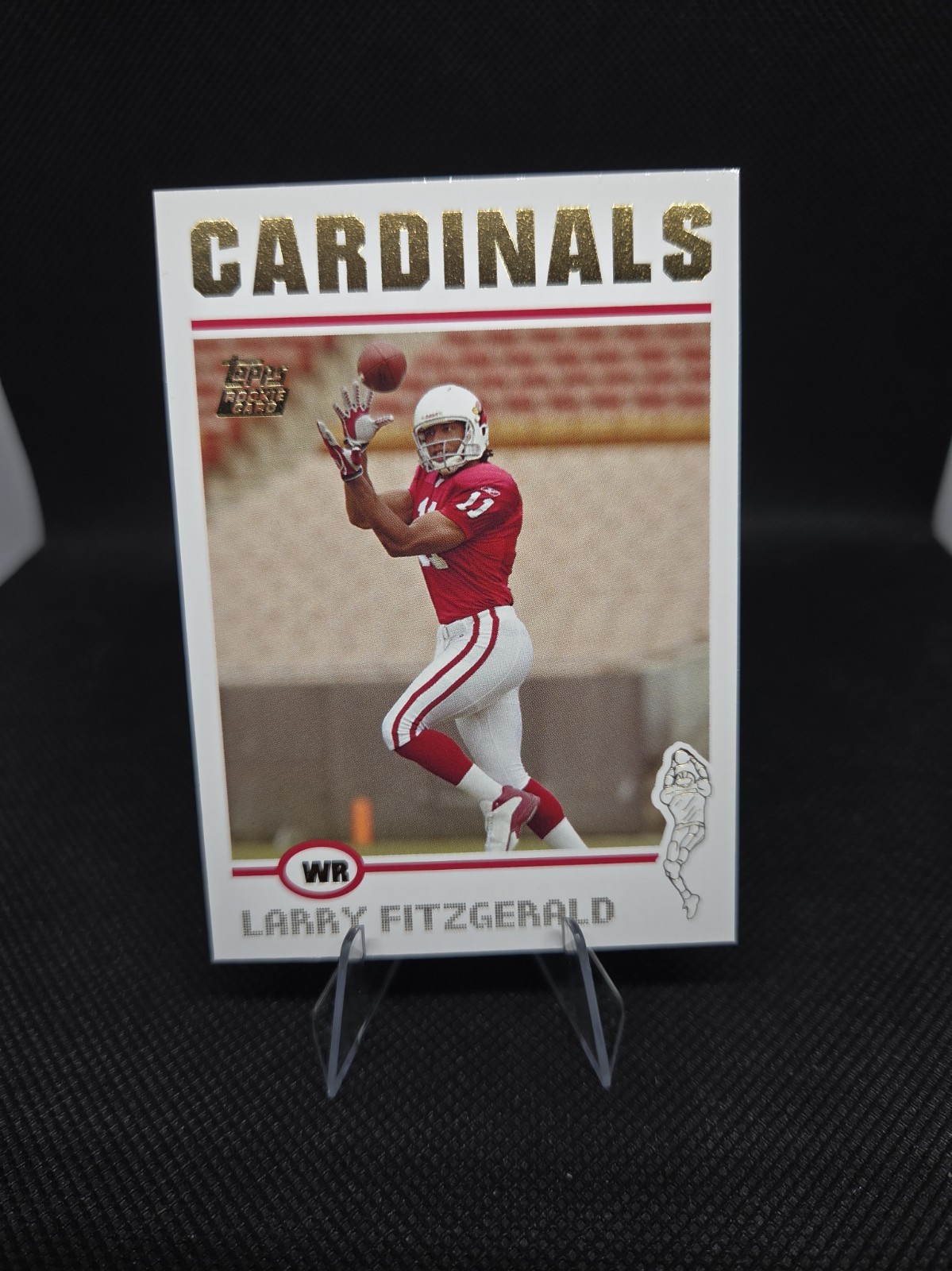 2004 Topps Larry Fitzgerald #360 (RC) 2004 Topps Larry Fitzgerald #360 (RC)