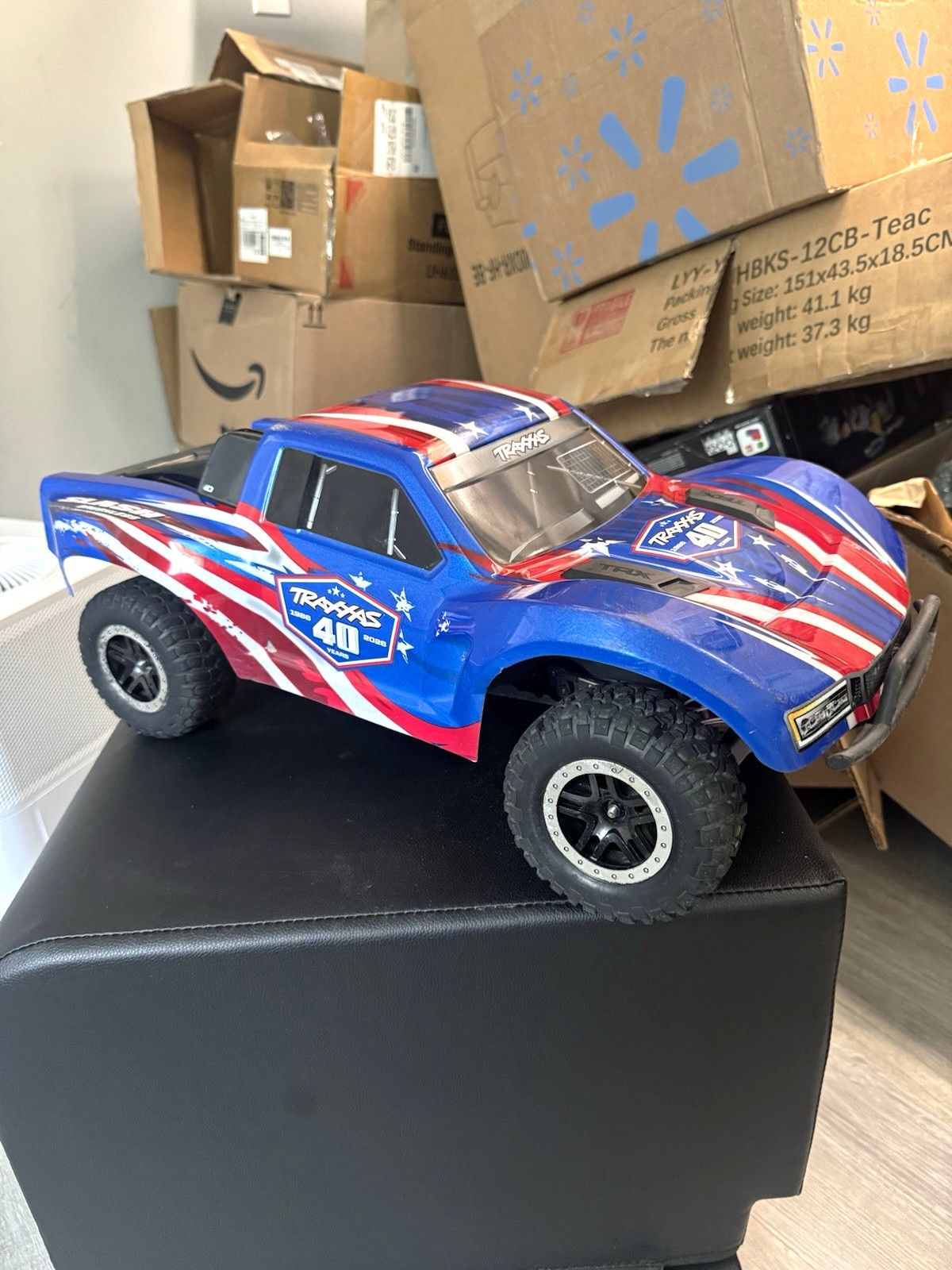 Traxxas Slash 2WD 1/10 VX3 Traxxas Slash 2WD 1/10 VX3