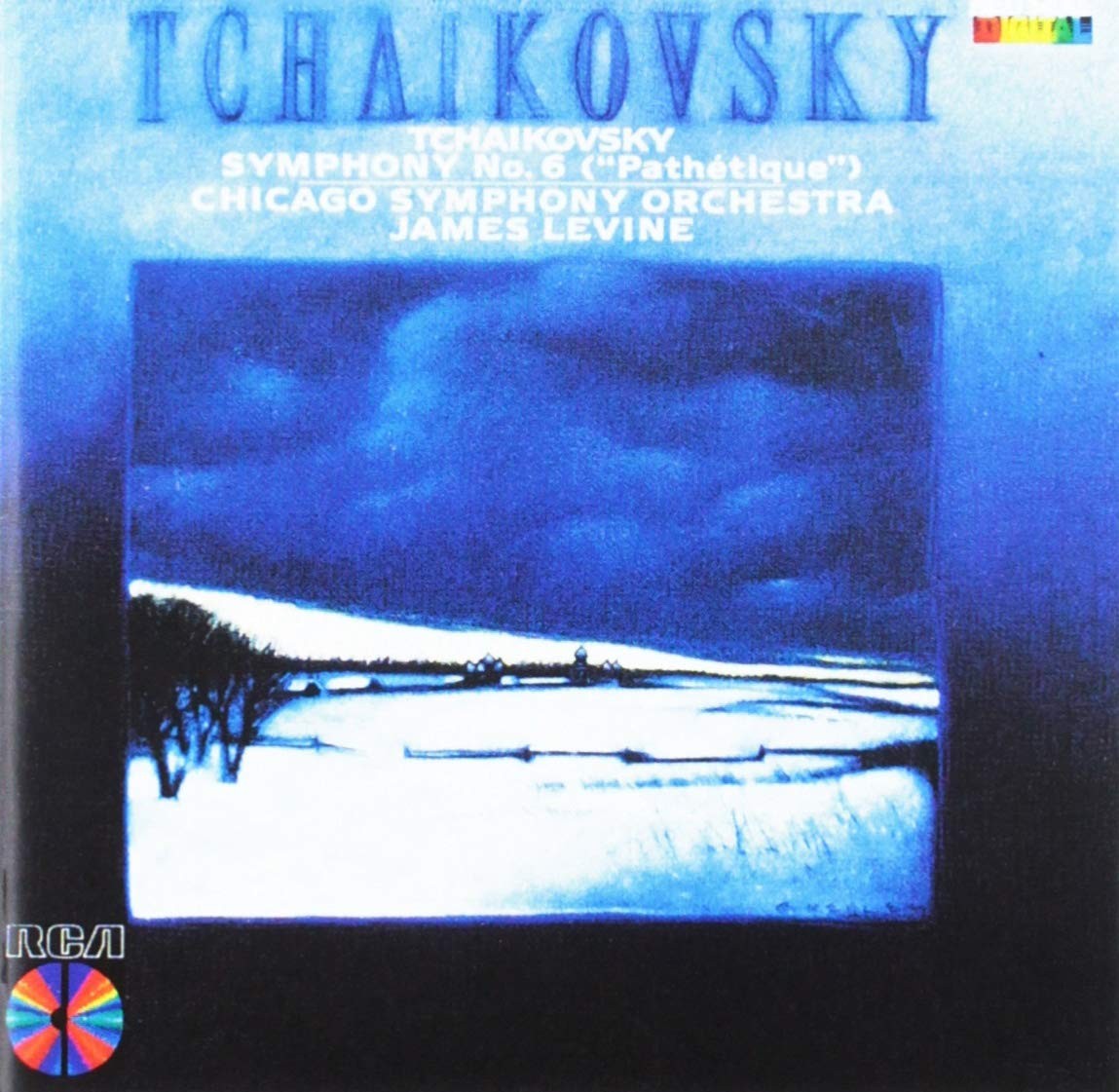 Tchaikovsky: Symphony No. 6 (Pathetique) Tchaikovsky: Symphony No. 6 (Pathetique)