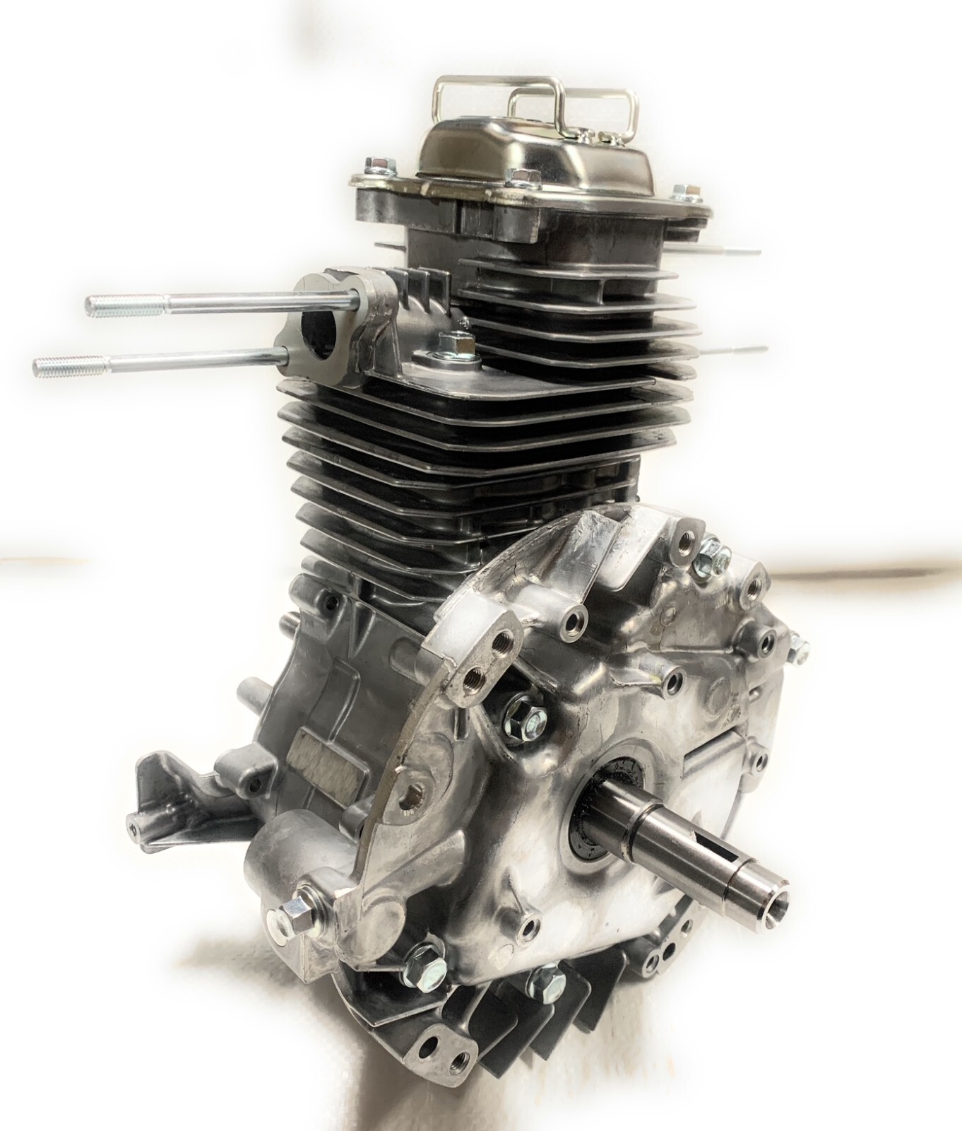 SaidiCo GXV160 Long Block Complete Assembly for HRC216 HYDRO STATIC (HXA) Models