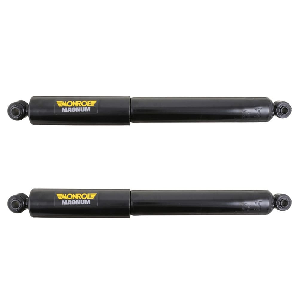 For Ram 4500 5500 2011-2018 Monroe Rear Pair Shocks Struts -  77-77992CQ New