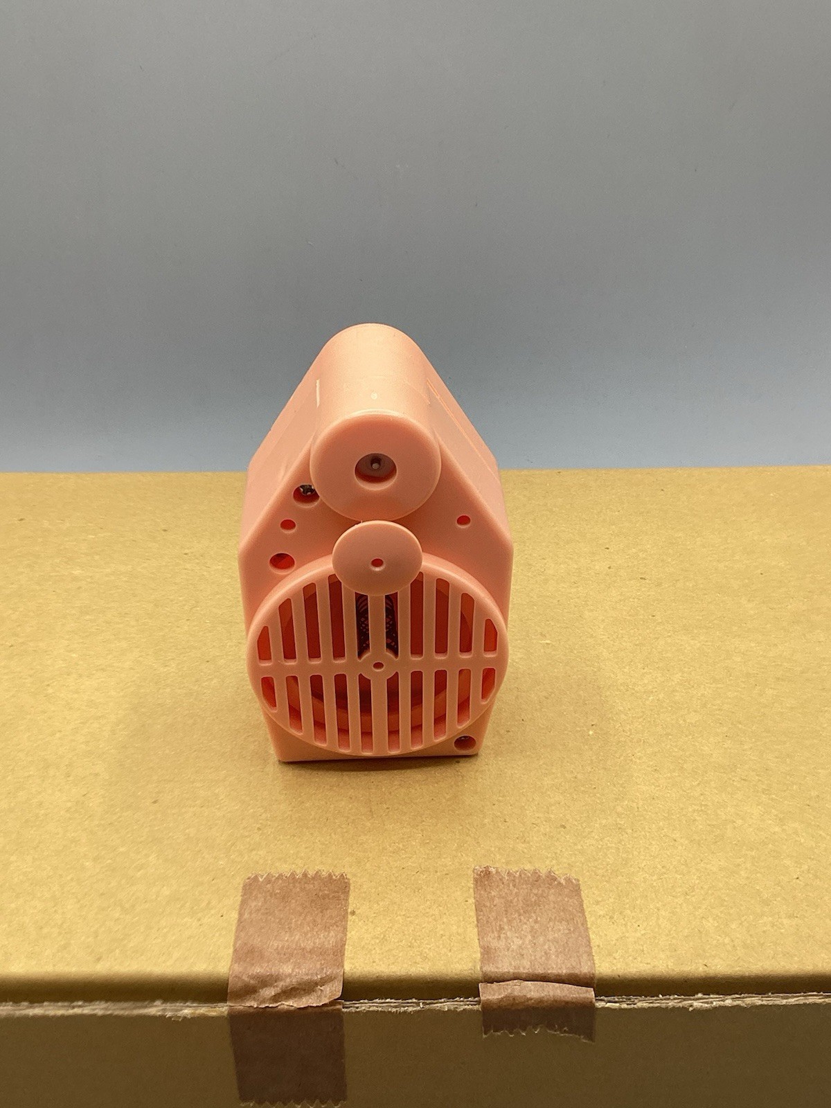 NOS 1980’s Ozen Blank Toy Voice Box -Case Fresh- *RARE* NOS 1980’s Ozen Blank Toy Voice Box -Case Fresh- *RARE*