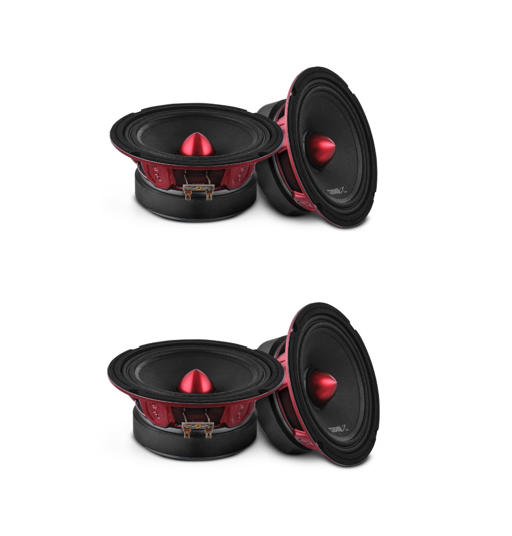 4x DS18 PRO-X6.4BM 6.5\