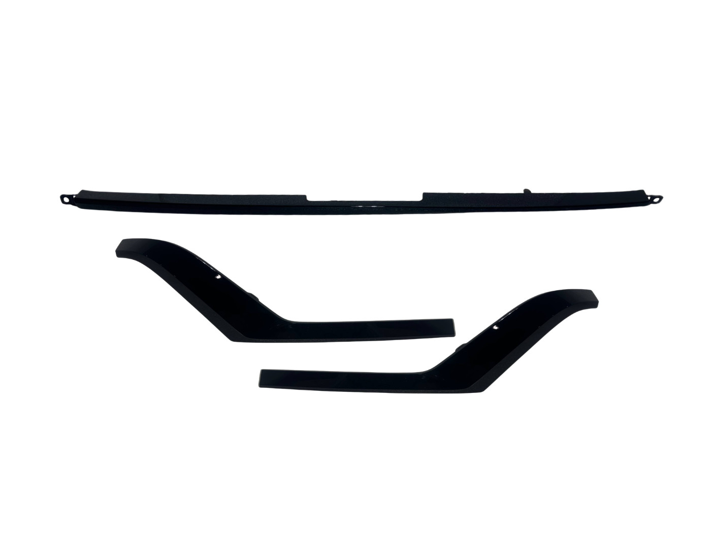 New Fits 2018-2024 Infiniti QX80 Front Bumper Lower Trim Left Right Mid New Fits 2018-2024 Infiniti QX80 Front Bumper Lower Trim Left Right Mid