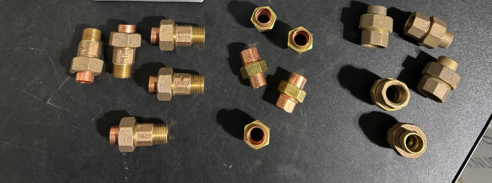 NIBCO EPC LEE  1/2