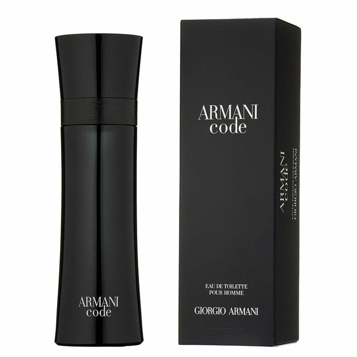 Armani Code By Giorgio Armani 4.2 oz 125 ml Eau de Toilette