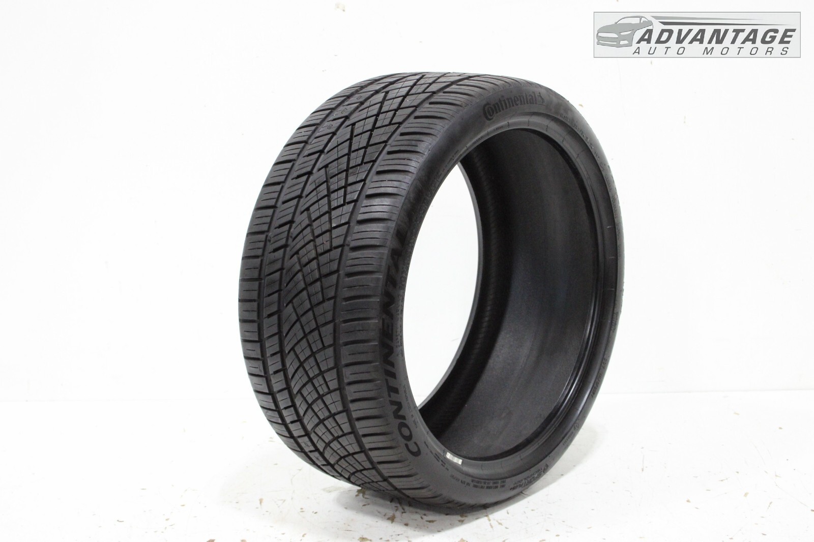 16-23 CHEVY CAMARO WHEEL TIRE CONTINENTAL EXTREME DWS06 285/30 ZR20 11/32NDS OEM
