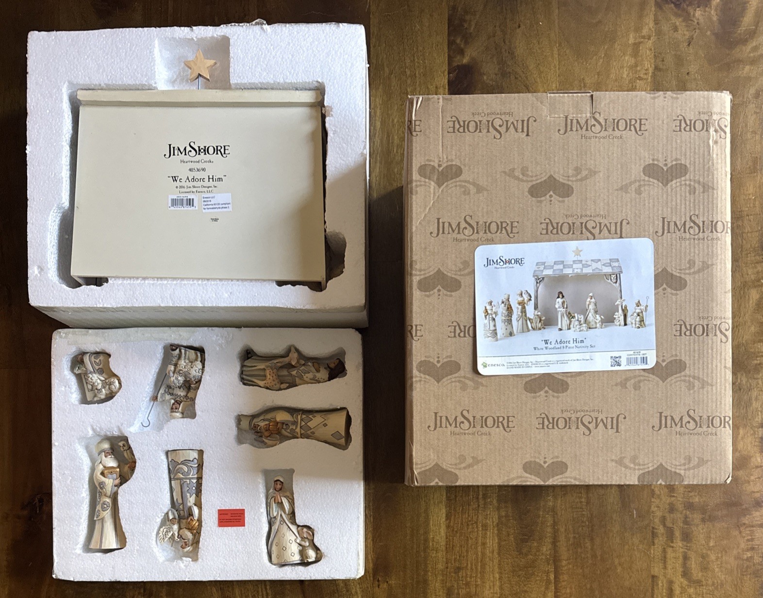 RARE 2016 JIM SHORE \ RARE 2016 JIM SHORE \